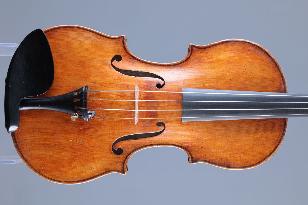 Deutsche Violine - um 1900 - G-877